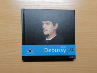 CLAUDE DEBUSSY KLAVIRSKA GLASBA Št.20.
