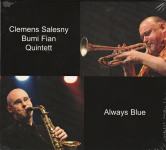 Clemens Salesny, Bumi Fian – Always Blue  (CD)