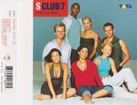 S Club 7 ‎– Bring It All Back [1999]