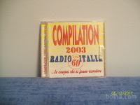 Compilation 2003 - Radio Italia Anni 60 CD