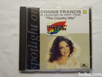 Connie Francis -The Country Hits- 1991