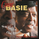 Count Basie – Swingin' The Blues  (CD)