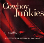 Cowboy Junkies – Studio. (Selected Studio Recordings 1986 - 1995) (CD)