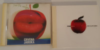 CRVENA JABUKA - CD