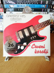 Crveni Koralji – Greatest Hits Collection (ŠE ZAPAKIRANO)