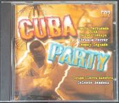 Cuba party - različni izvajalci cd 2
