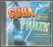 Cuba party - različni izvajalci cd 3