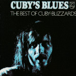 Cuby + Blizzards – Cuby's Blues - The Best Of  (CD)