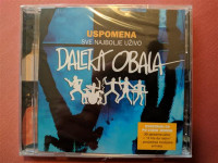 DALEKA OBALA - Uspomena (Sve najbolje uživo) 2CD