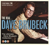 Dave Brubeck – The Real... Dave Brubeck   (3x CD)