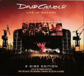 David Gilmour – Live In Gdańsk    (2x CD + DVD)