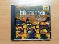 DAVID RUSSELL GUITAR REFLECTIONS OF SPAIN SPANISH FAVORITES FOR GUITAR