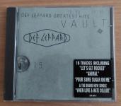 Def lepard cd