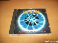 Def Leppard ‎– Adrenalize CD