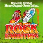 Demetrio Stratos, M. Pagani, P. Tofani ‎– Rock And Roll Exibition (CD)