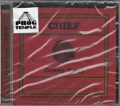 Dewey Terry – Chief  (CD)