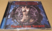 Dimmu Borgir - Puritanical Euphoric Misanthropia (CD album) 1. izdaja