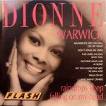 Dionne Warwick ‎– Raindrops Keep Falling On My Head (CD)