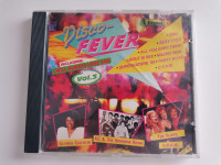 DISCO FEVER KOMPILACIJSKI CD