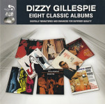 Dizzy Gillespie – Eight Classic Albums   (4x CD)