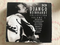 Django Reinhardt Collection 3 CD