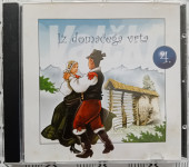 IZ DOMAČEGA VRTA 4. VALČKI CD