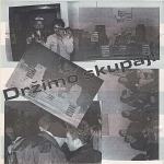 Držimo Skupaj! Delaware, V okovih, Fat nuns, CZD, Wasserdicht  CD MINT