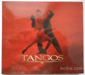 Dvojni CD Tangos