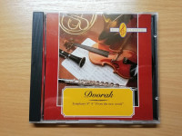 DVORAK -Symphony No.9 "From the new world"-