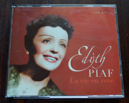 Edith Piaf - La Vie En Rose (CD)