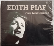 EDITH PIAF PARIS MEDITERRANEE 2CD