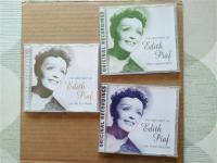 EDITH PIAF - The very best of  3CD