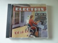 Electrix - Deja Vu - original avdio cd