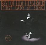 Ella Fitzgerald ‎– First Lady Of Song (CD)