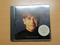 ELTON JOHN -MADE IN ENGLAND- 1995