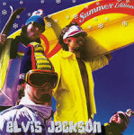 Elvis Jackson cd