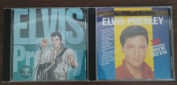 Elvis Presley - cd
