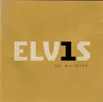 Elvis Presley – ELV1S 30 #1 Hits  (CD)