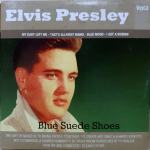 Elvis Presley - vol. 3 Blue Suede Shoes