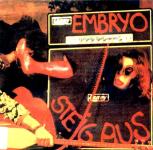 Embryo Featuring Jimmy Jackson ‎– Steig Aus  (CD)