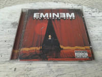 EMINEM: The Eminem Show