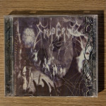 EMPEROR - Scattered Ashes:A Decade Of Emperial Wrath (black metal) 2CD