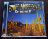 Ennio Morricone's Greatest Hits (CD)