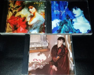 Enya - 3 CD albumi: Watermark, Shepherd Moons, The Celts