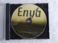 ENYA (Performed by Guillermo Sanchez) 2001