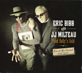 Eric Bibb And JJ Milteau – Lead Belly's Gold  (CD)