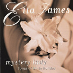 Etta James – Mystery Lady: Songs Of Billie Holiday  (CD)
