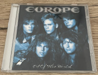 EUROPE - out of this world (1988) CD