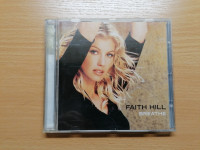 FAITH HILL BREATHE