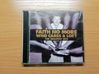 FAITH NO MORE WHO CARES A LOT? THE GREATEST HITS 2×cd